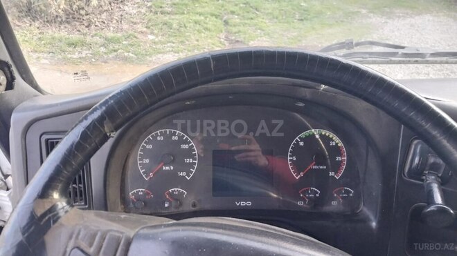 HOWO 3241V 2012, 270,000 km - 11.0 l - Bakı