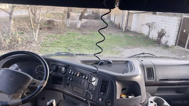 HOWO 3241V 2012, 270,000 km - 11.0 l - Bakı