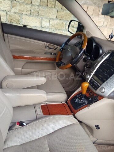 Lexus RX 330 2004, 317,000 km - 3.3 l - Astara