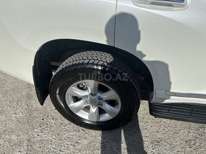 Toyota Land Cruiser Prado 2012, 108,000 km - 2.7 л - Bakı