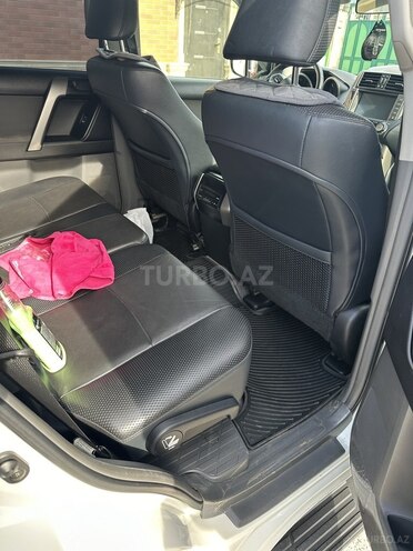 Toyota Land Cruiser Prado 2012, 108,000 km - 2.7 л - Bakı