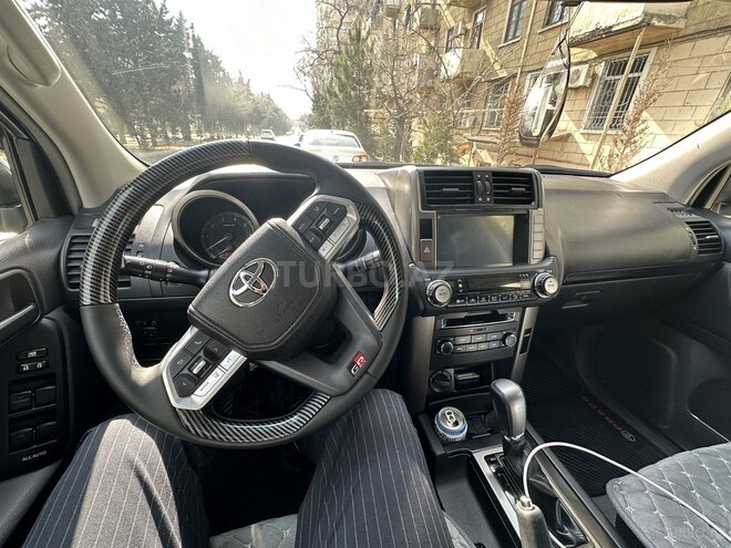 Toyota Land Cruiser Prado 2012, 108,000 km - 2.7 л - Bakı