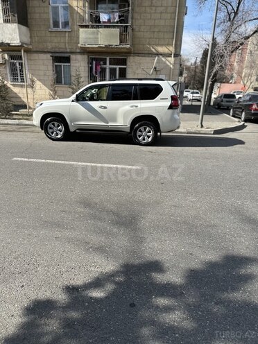 Toyota Land Cruiser Prado 2012, 108,000 km - 2.7 л - Bakı