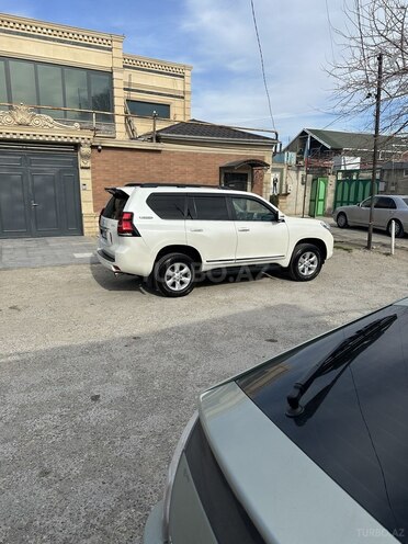 Toyota Land Cruiser Prado 2012, 108,000 km - 2.7 л - Bakı