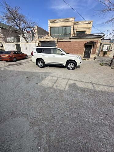 Toyota Land Cruiser Prado 2012, 108,000 km - 2.7 л - Bakı
