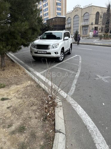 Toyota Land Cruiser Prado 2012, 108,000 km - 2.7 л - Bakı