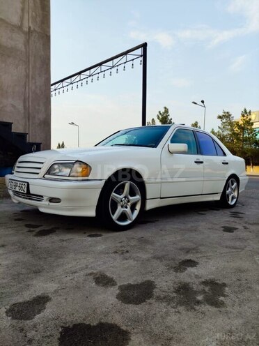 Mercedes C 230 1999, 238,000 km - 2.3 л - Hacıqabul