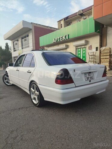 Mercedes C 230 1999, 238,000 km - 2.3 л - Hacıqabul