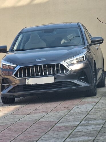 JAC J7 2022, 90,000 km - 1.5 l - Bakı