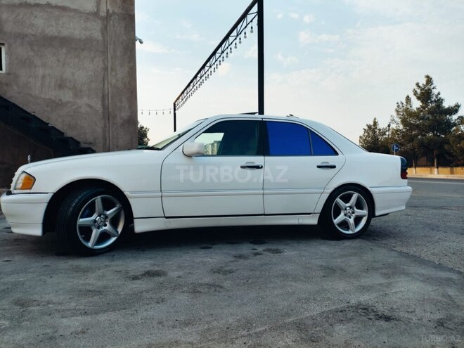Mercedes C 230 1999, 238,000 km - 2.3 л - Hacıqabul