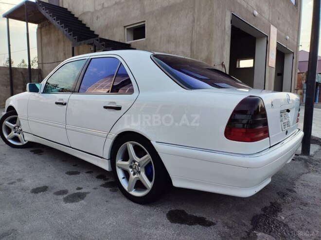 Mercedes C 230 1999, 238,000 km - 2.3 л - Hacıqabul