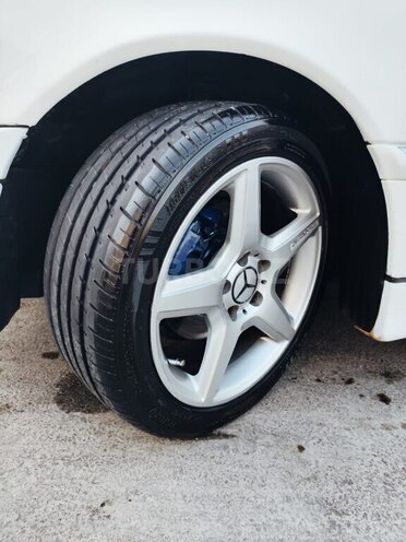 Mercedes C 230 1999, 238,000 km - 2.3 л - Hacıqabul