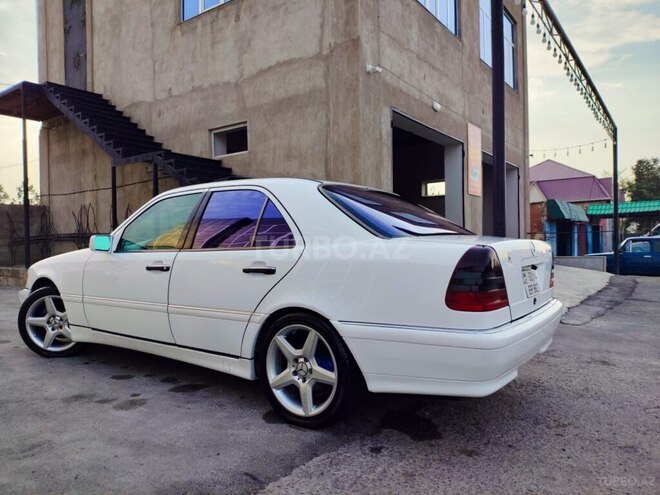 Mercedes C 230 1999, 238,000 km - 2.3 л - Hacıqabul