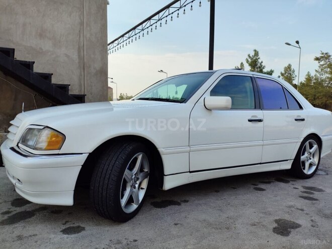 Mercedes C 230 1999, 238,000 km - 2.3 л - Hacıqabul