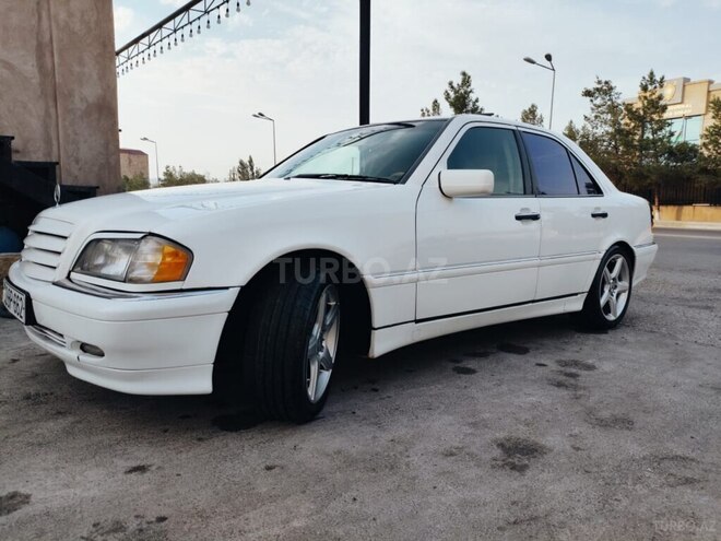 Mercedes C 230 1999, 238,000 km - 2.3 л - Hacıqabul