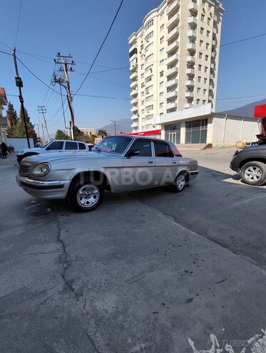 GAZ 31105 2006, 200,000 km - 2.5 l - Balakən