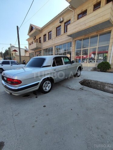 GAZ 31105 2006, 200,000 km - 2.5 l - Balakən