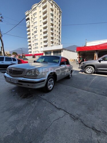 GAZ 31105 2006, 200,000 km - 2.5 l - Balakən