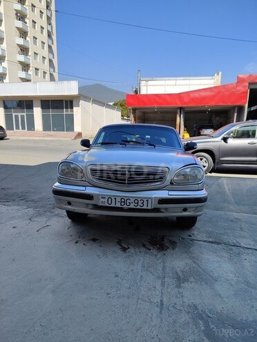 GAZ 31105 2006, 200,000 km - 2.5 l - Balakən