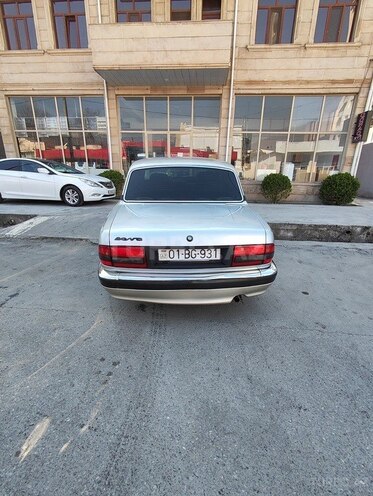 GAZ 31105 2006, 200,000 km - 2.5 l - Balakən