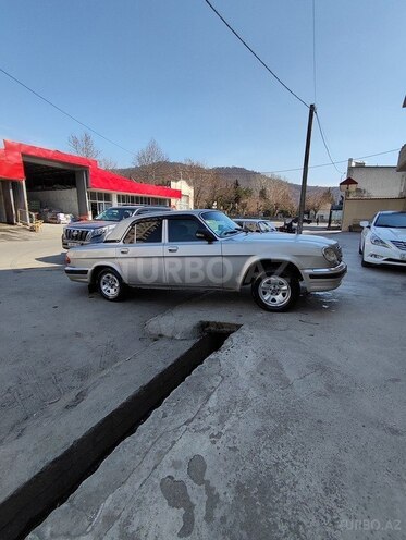 GAZ 31105 2006, 200,000 km - 2.5 l - Balakən