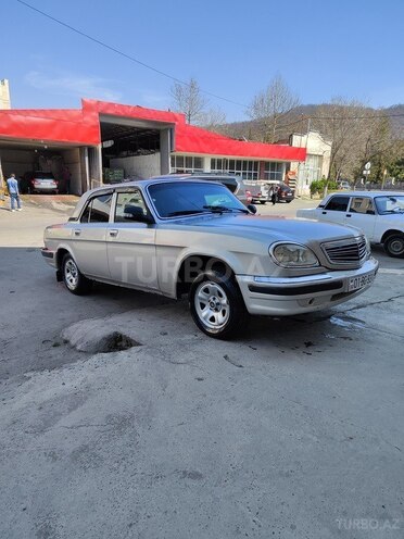 GAZ 31105 2006, 200,000 km - 2.5 l - Balakən
