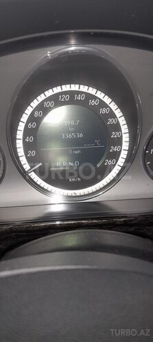 Mercedes E 220 2010, 336,536 km - 2.1 л - Bakı