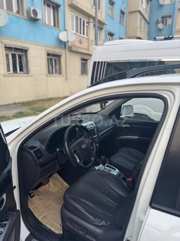Hyundai Santa Fe 2012, 172,006 km - 2.4 l - Gəncə