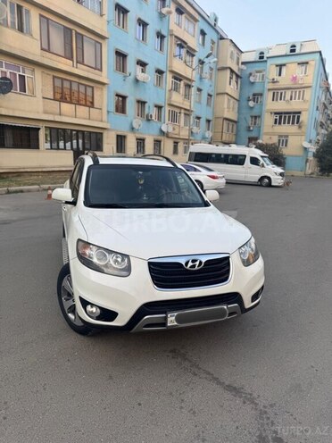 Hyundai Santa Fe 2012, 172,006 km - 2.4 l - Gəncə