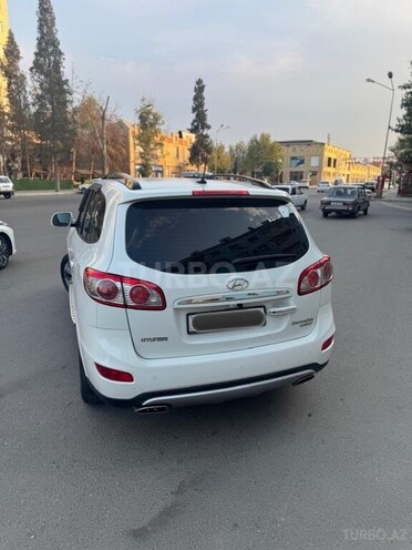 Hyundai Santa Fe 2012, 172,006 km - 2.4 l - Gəncə