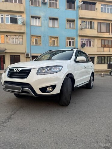 Hyundai Santa Fe 2012, 172,006 km - 2.4 l - Gəncə