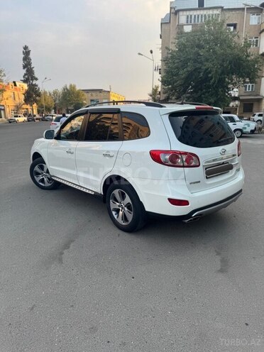 Hyundai Santa Fe 2012, 172,006 km - 2.4 l - Gəncə