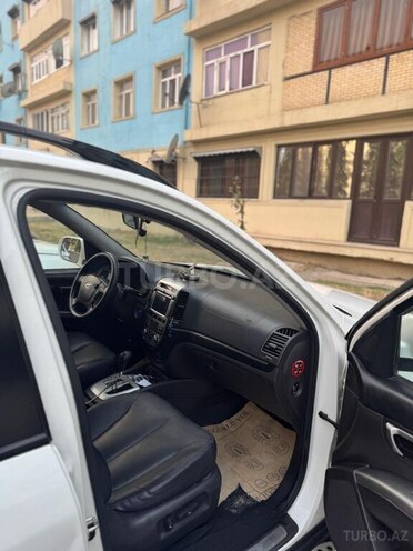 Hyundai Santa Fe 2012, 172,006 km - 2.4 l - Gəncə