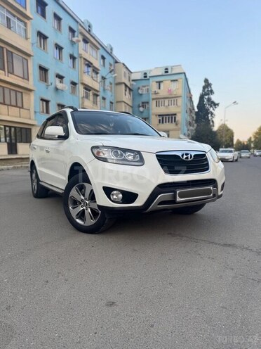 Hyundai Santa Fe 2012, 172,006 km - 2.4 l - Gəncə