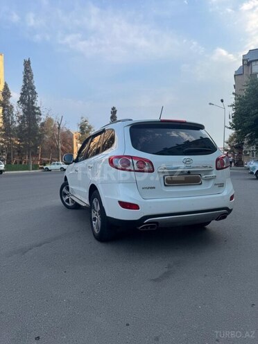Hyundai Santa Fe 2012, 172,006 km - 2.4 l - Gəncə