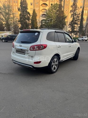 Hyundai Santa Fe 2012, 172,006 km - 2.4 l - Gəncə