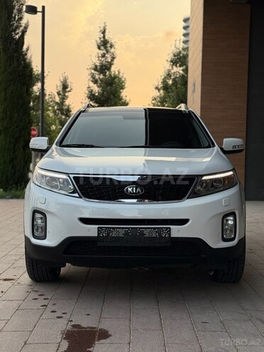 Kia Sorento 2014, 144,000 km - 2.2 l - Bakı