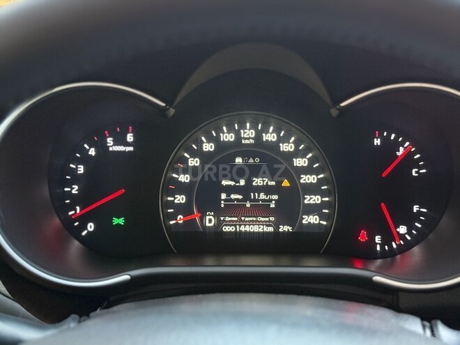 Kia Sorento 2014, 144,000 km - 2.2 l - Bakı