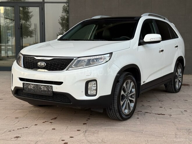 Kia Sorento 2014, 144,000 km - 2.2 l - Bakı