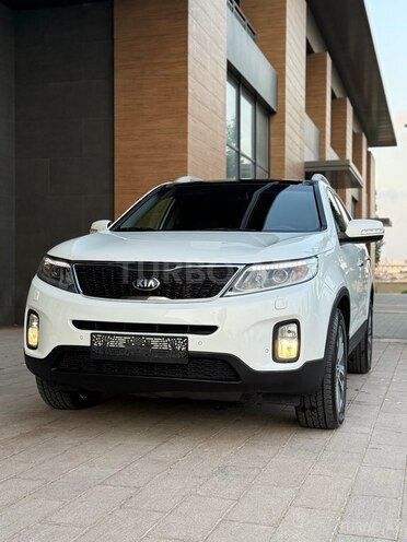 Kia Sorento 2014, 144,000 km - 2.2 l - Bakı