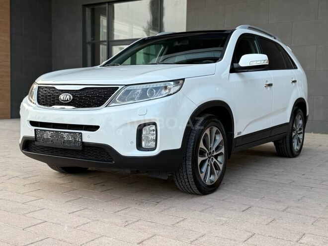 Kia Sorento 2014, 144,000 km - 2.2 l - Bakı