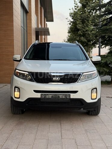 Kia Sorento 2014, 144,000 km - 2.2 l - Bakı