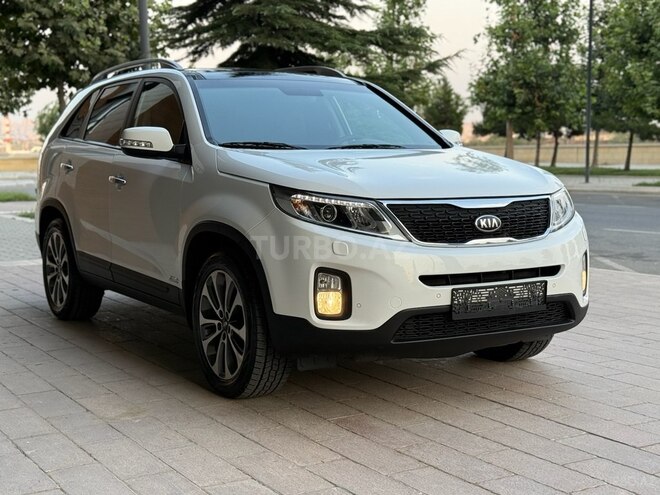 Kia Sorento 2014, 144,000 km - 2.2 l - Bakı