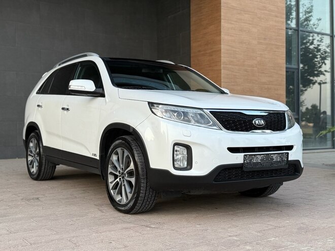 Kia Sorento 2014, 144,000 km - 2.2 l - Bakı