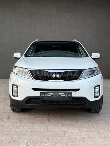 Kia Sorento 2014, 144,000 km - 2.2 l - Bakı