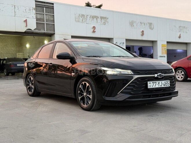 Chevrolet Monza 2023, 70,000 km - 1.5 l - Bakı