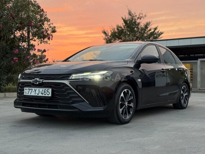 Chevrolet Monza 2023, 70,000 km - 1.5 l - Bakı