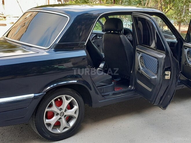 GAZ 3110 2006, 214,251 km - 2.3 l - Sumqayıt
