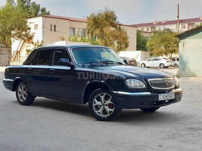 GAZ 3110 2006, 214,251 km - 2.3 l - Sumqayıt