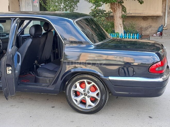 GAZ 3110 2006, 214,251 km - 2.3 l - Sumqayıt